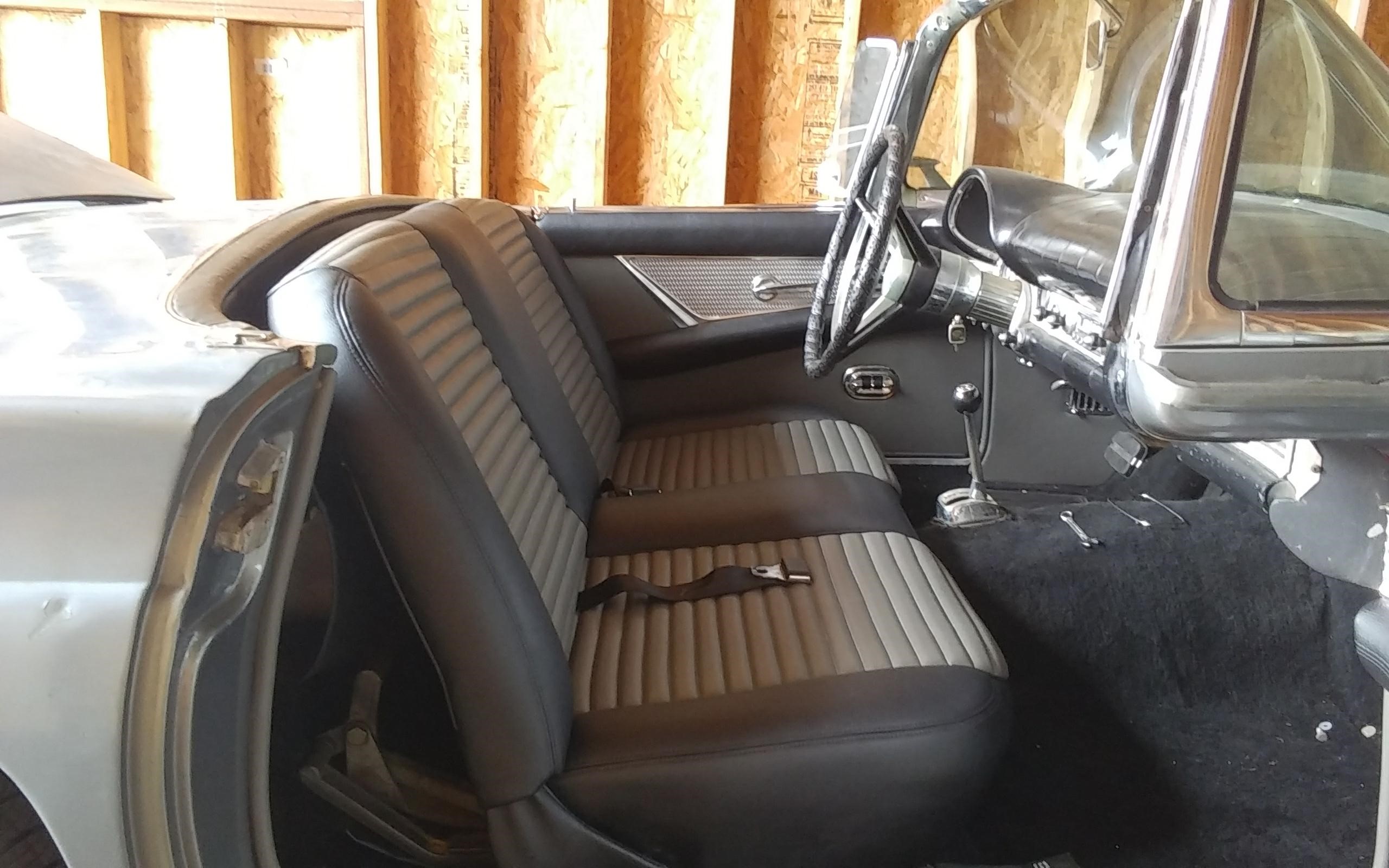 Restoration after